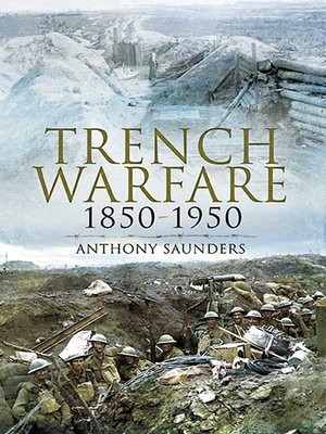 cover image of Trench Warfare, 1850–1950